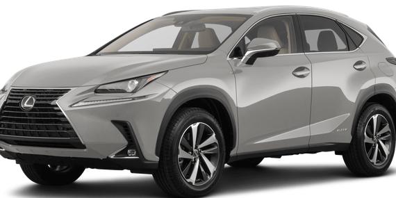 LEXUS NX 2021 JTJGJRDZ1M2167998 image