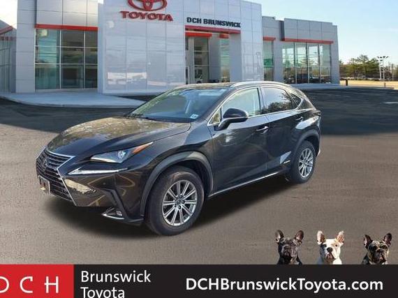 LEXUS NX 2021 JTJDJRDZ8M2147752 image