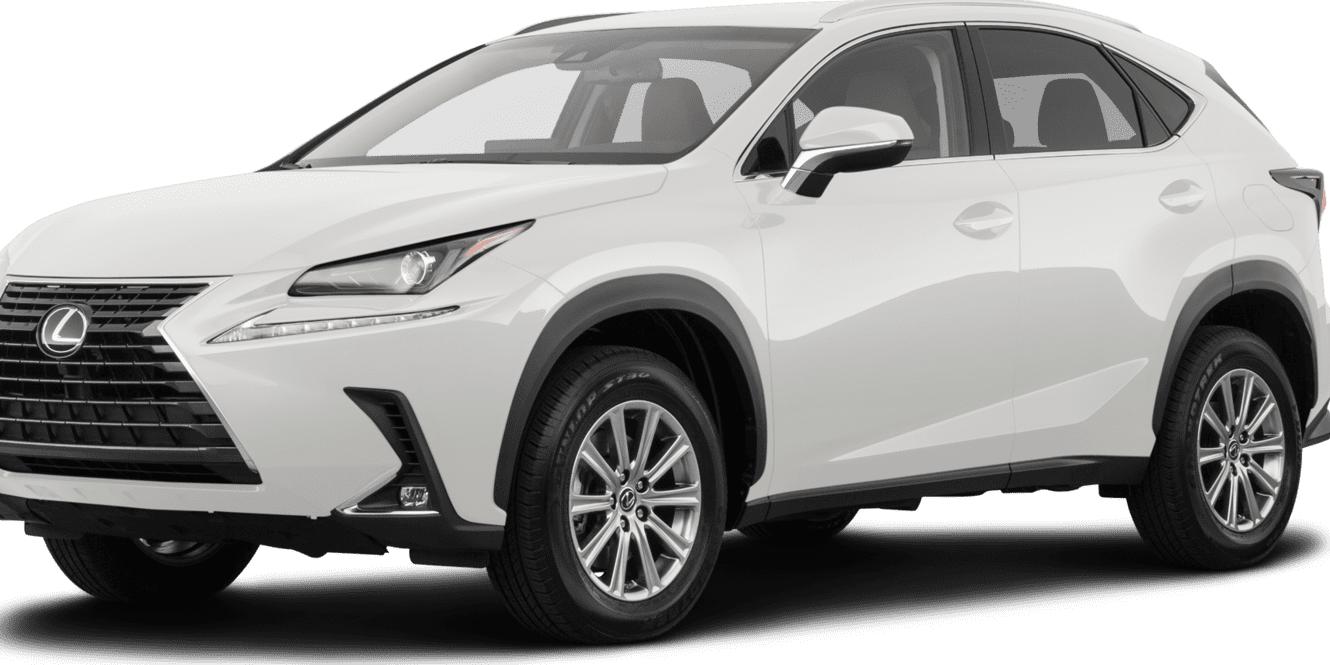 LEXUS NX 2021 JTJGARBZ7M5027424 image