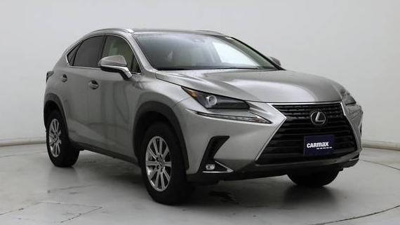 LEXUS NX 2021 JTJDARDZ5M2249235 image