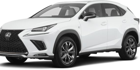 LEXUS NX 2021 JTJSARBZXM2200476 image