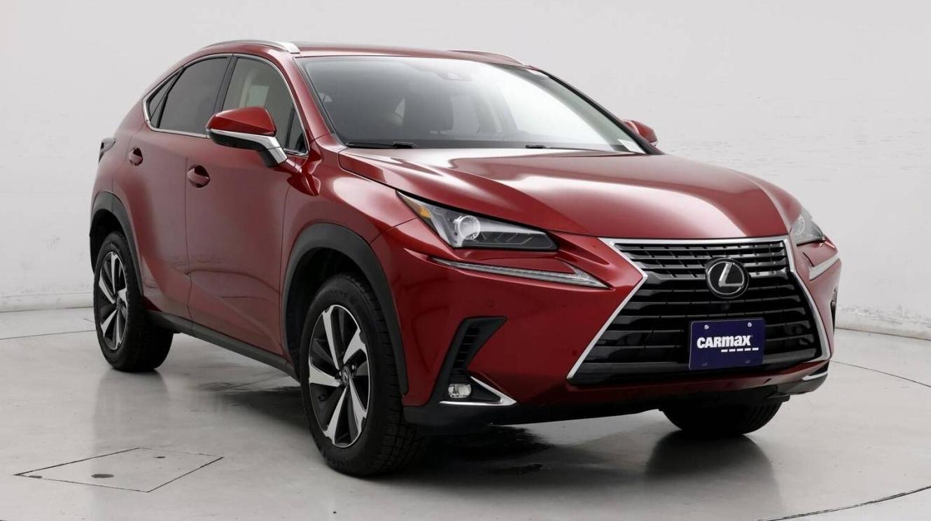 LEXUS NX 2021 JTJGARDZ9M5021279 image