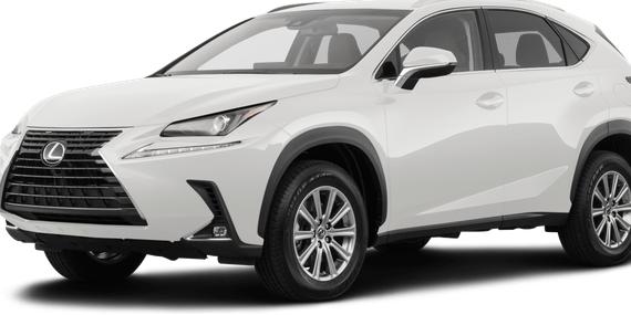 LEXUS NX 2021 JTJGARDZ2M2243051 image