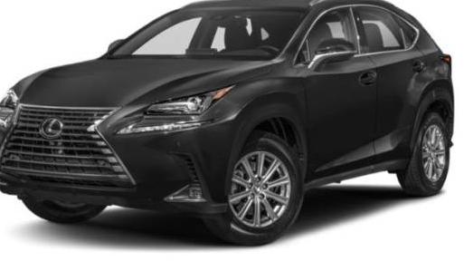 LEXUS NX 2021 JTJDARBZ7M2189994 image