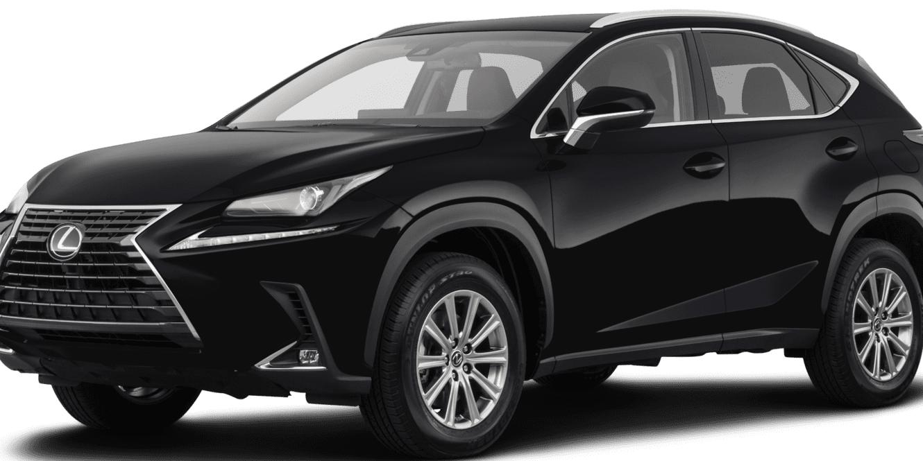 LEXUS NX 2021 JTJGARBZ2M2188961 image