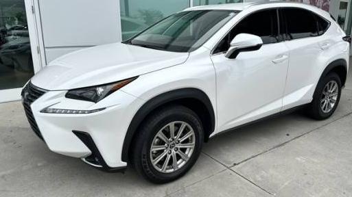 LEXUS NX 2021 JTJDARBZ6M5030964 image