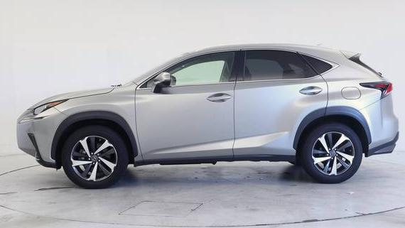 LEXUS NX 2021 JTJGARDZ9M2244729 image