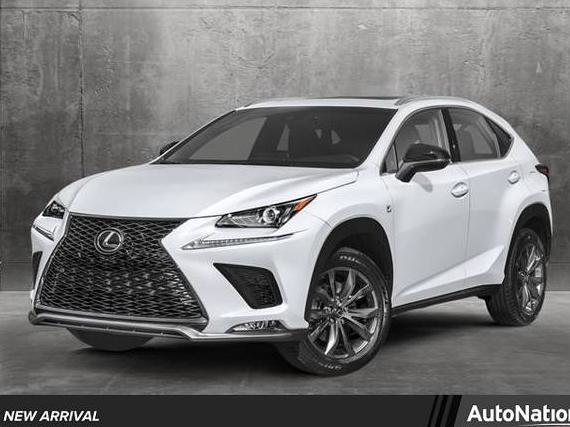 LEXUS NX 2021 JTJSARBZ4M2203437 image