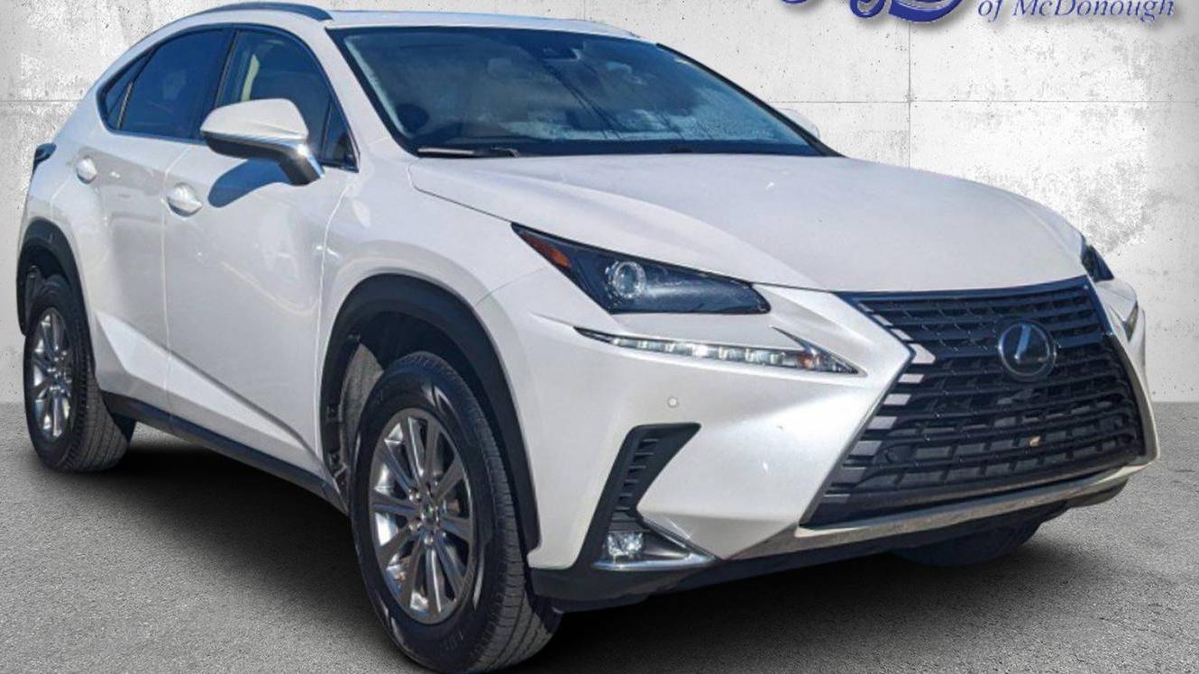 LEXUS NX 2021 JTJDARBZ1M5031665 image