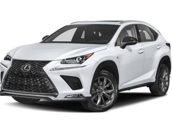 LEXUS NX 2021 JTJSARDZ4M2236421 image