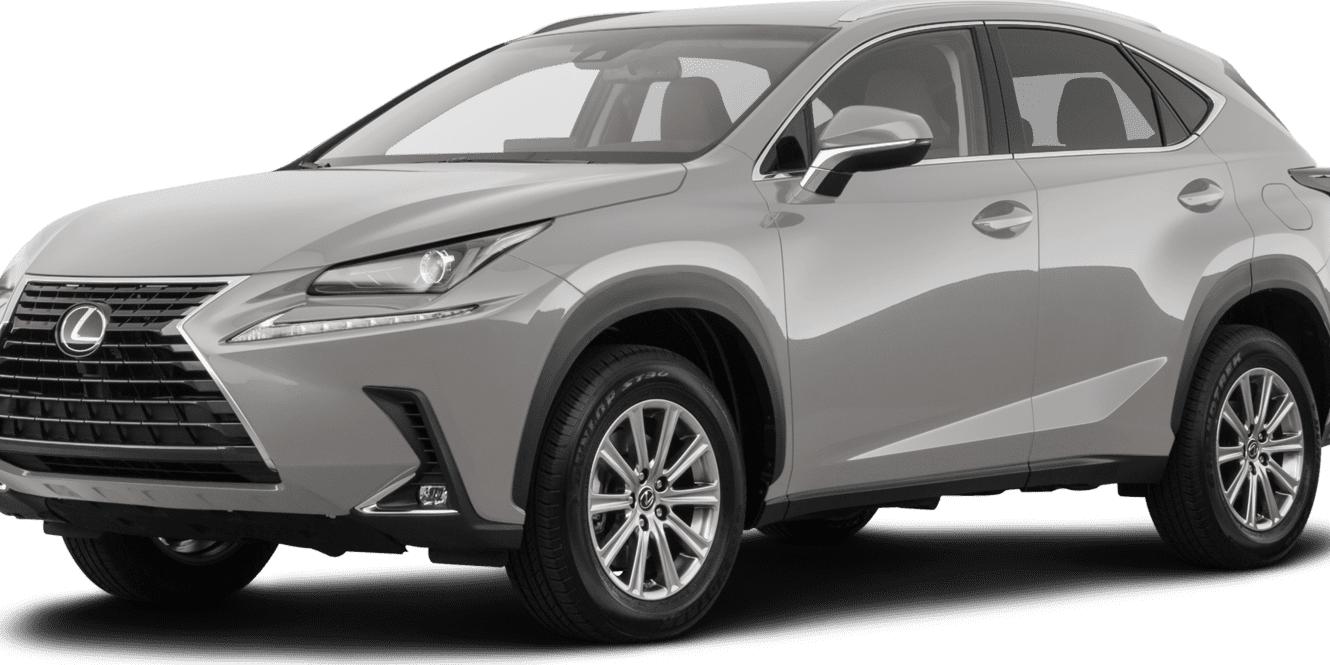 LEXUS NX 2021 JTJDARDZ0M2240152 image