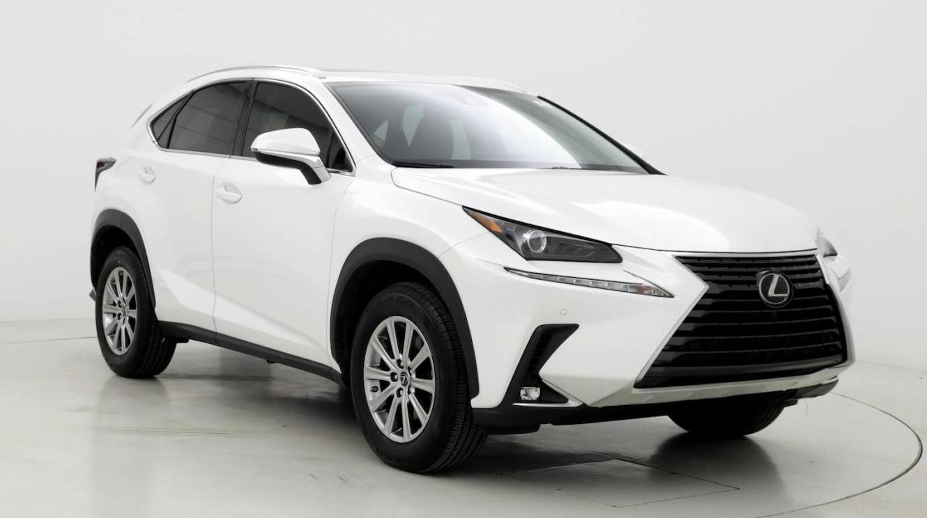 LEXUS NX 2021 JTJDARBZ7M5021934 image