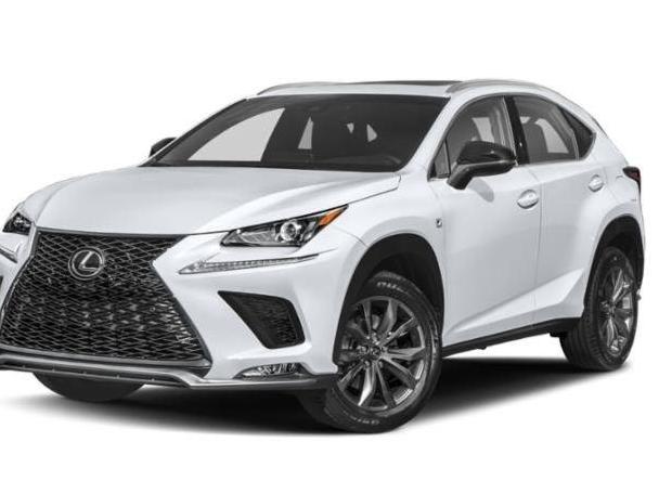 LEXUS NX 2021 JTJSARBZ4M2197929 image