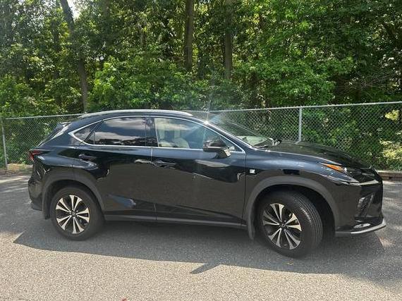 LEXUS NX 2021 JTJSARDZ9M2256003 image