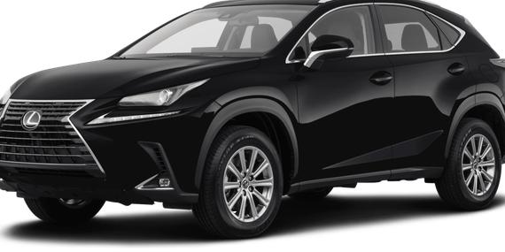 LEXUS NX 2021 JTJDARBZ6M2186780 image