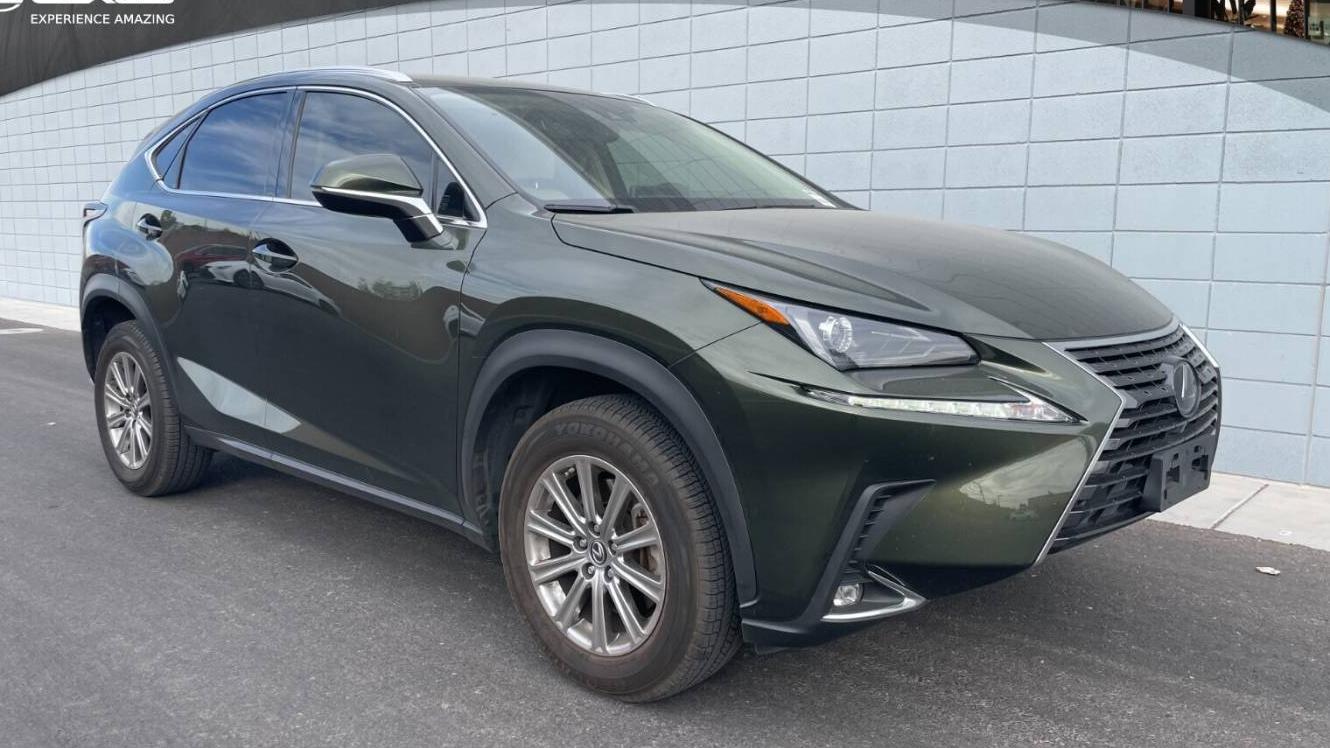 LEXUS NX 2021 JTJDARDZXM2251207 image