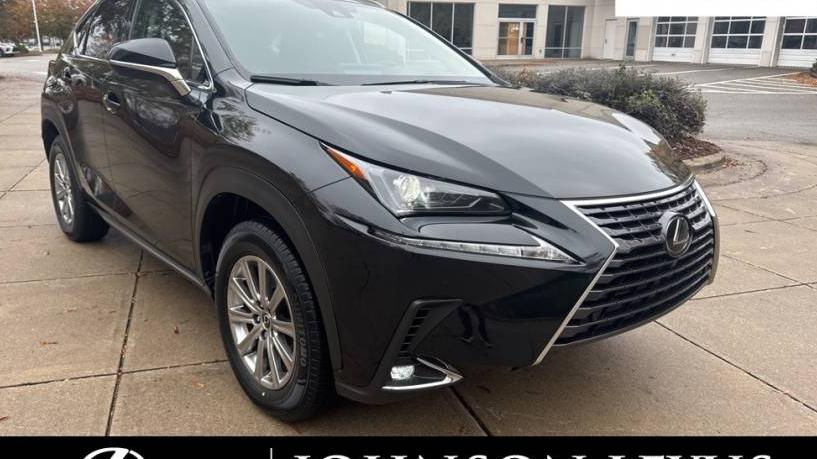 LEXUS NX 2021 JTJDARBZ8M2186814 image