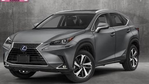 LEXUS NX 2021 JTJGJRDZXM2162539 image