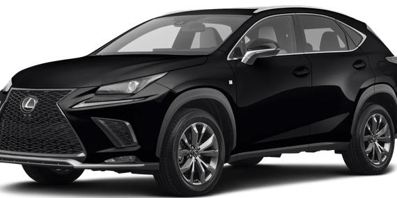 LEXUS NX 2021 JTJSARBZ3M2200254 image