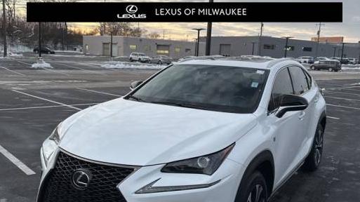 LEXUS NX 2021 JTJSARDZ8M2264187 image