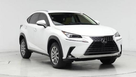 LEXUS NX 2021 JTJDARBZ8M5027743 image