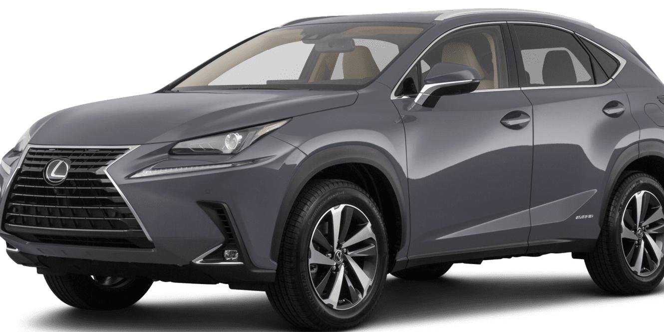 LEXUS NX 2021 JTJGJRDZ6M2152140 image