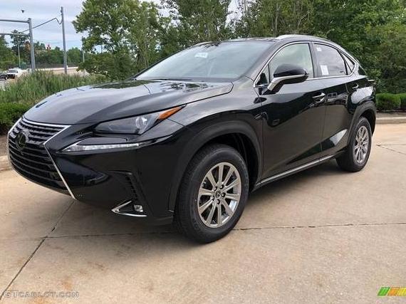 LEXUS NX 2021 JTJDARBZ4M5035824 image