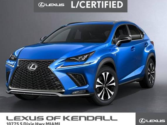 LEXUS NX 2021 JTJDARBZ0M5031883 image