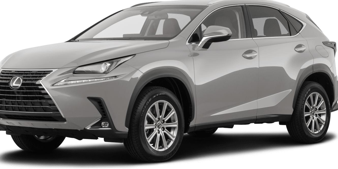 LEXUS NX 2021 JTJGARBZ4M2186659 image