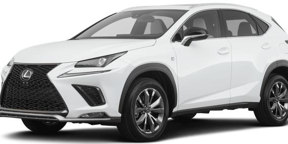 LEXUS NX 2021 JTJSARBZ0M2203449 image