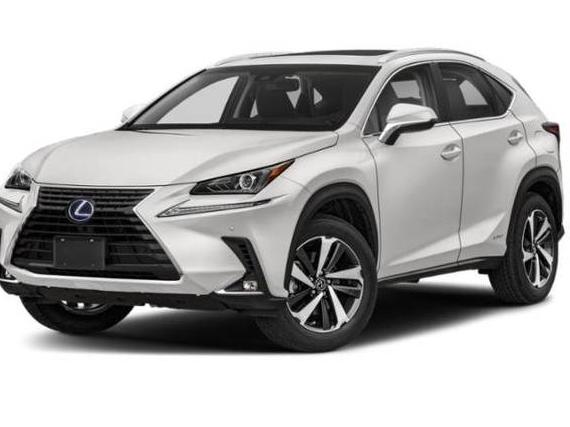 LEXUS NX 2021 JTJGJRDZ6M2155054 image