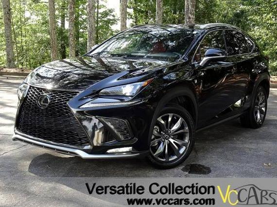 LEXUS NX 2021 JTJSARBZ3M2198702 image