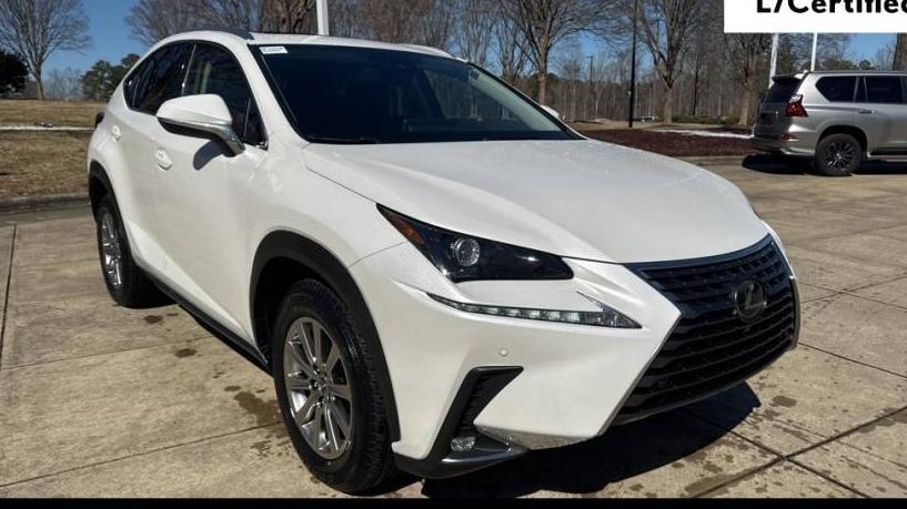 LEXUS NX 2021 JTJDARBZ9M5033163 image