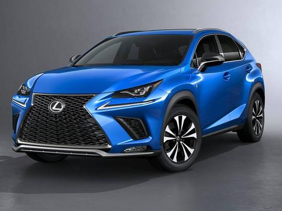 LEXUS NX 2021 JTJGARBZ2M2198471 image