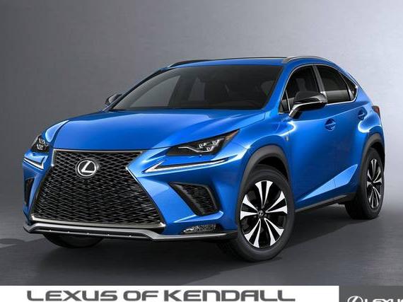 LEXUS NX 2021 JTJDARBZ4M5034026 image