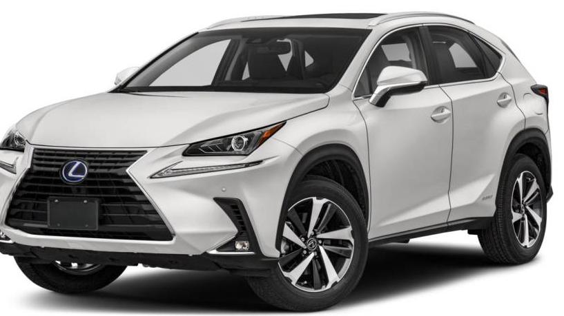 LEXUS NX 2021 JTJDJRDZ3M2155631 image