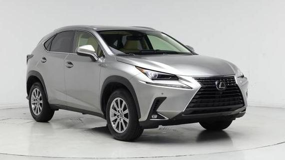 LEXUS NX 2021 JTJDARBZ8M2197036 image