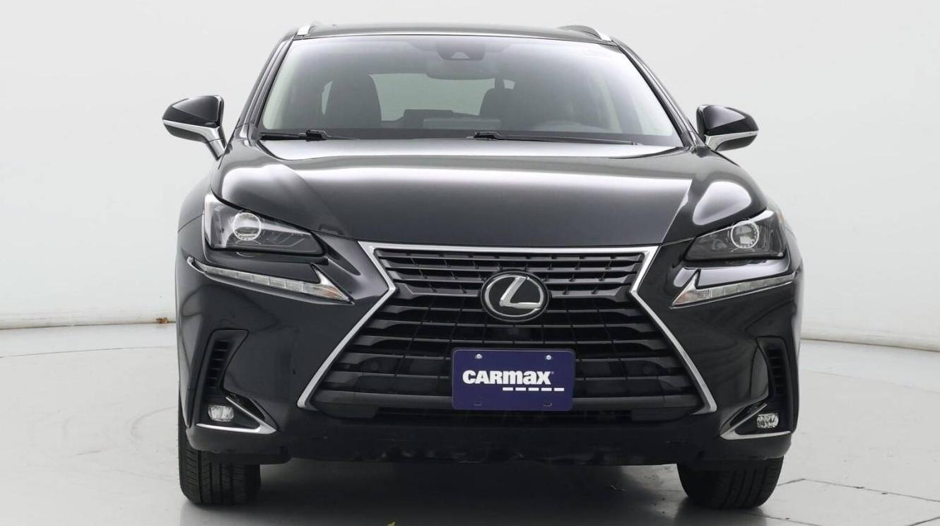 LEXUS NX 2021 JTJDARDZ3M2252022 image