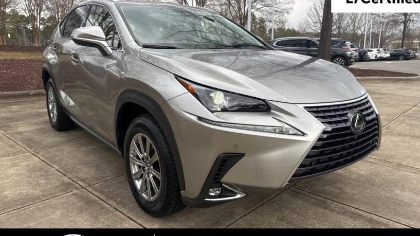 LEXUS NX 2021 JTJDARBZ0M2196365 image