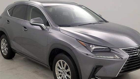 LEXUS NX 2021 JTJDARBZ7M2200119 image
