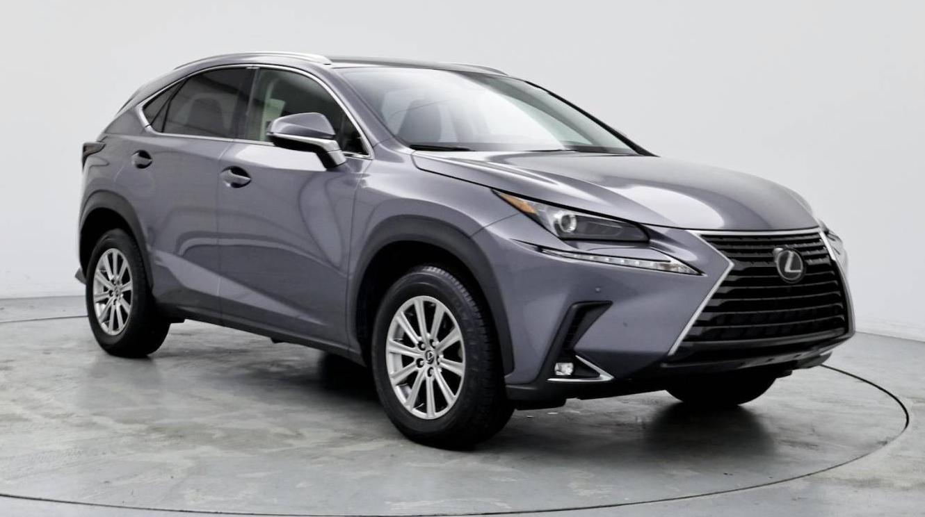 LEXUS NX 2021 JTJDARBZ7M2179546 image