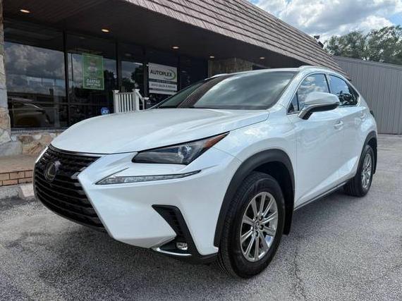 LEXUS NX 2021 JTJDARBZ9M5034992 image