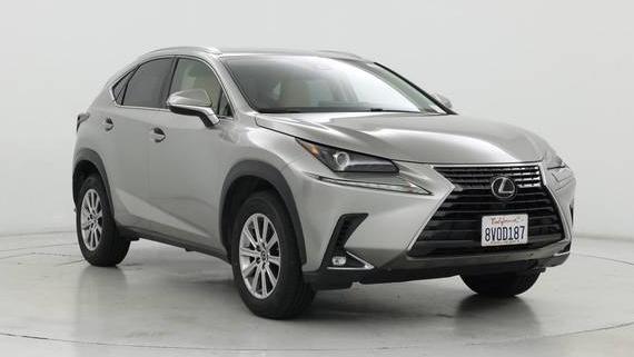 LEXUS NX 2021 JTJDARBZ5M2188634 image