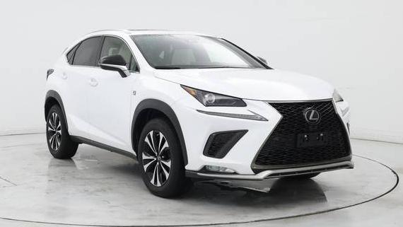 LEXUS NX 2021 JTJSARDZ0M2257041 image