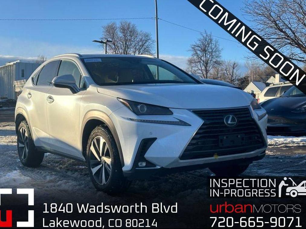 LEXUS NX 2021 JTJGARDZ8M5029664 image