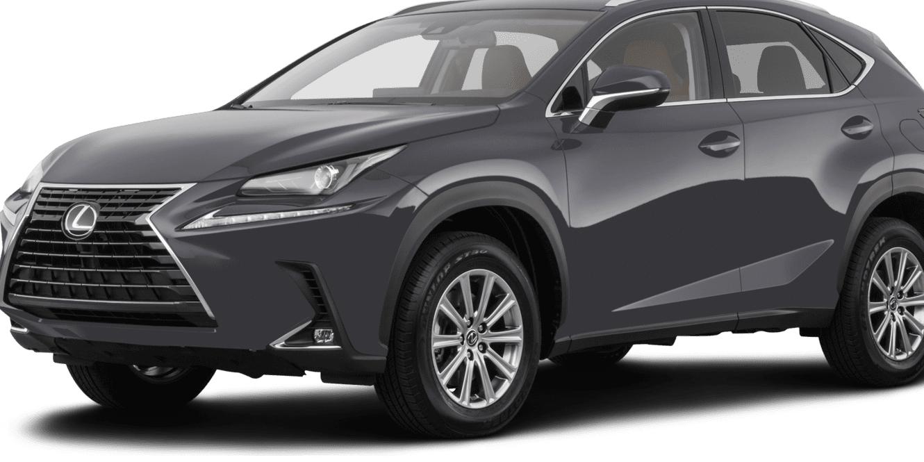 LEXUS NX 2021 JTJAARDZ9M2260726 image