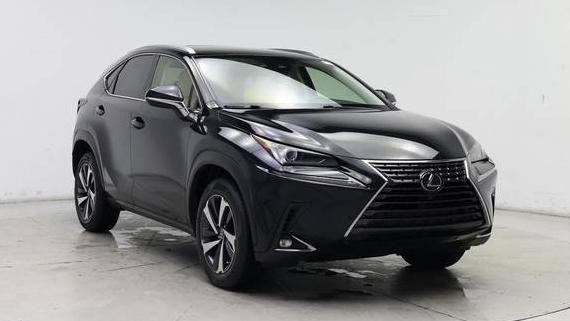 LEXUS NX 2021 JTJGARBZ0M2181846 image