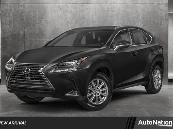 LEXUS NX 2021 JTJDARBZ8M2199420 image