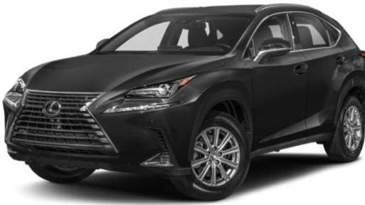 LEXUS NX 2021 JTJDARBZ8M2180768 image