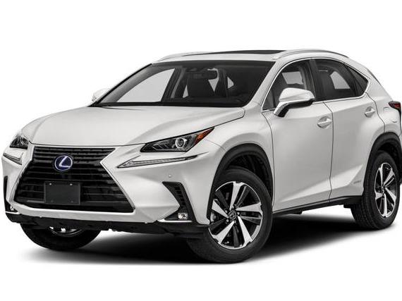 LEXUS NX 2021 JTJGJRDZ7M2159792 image